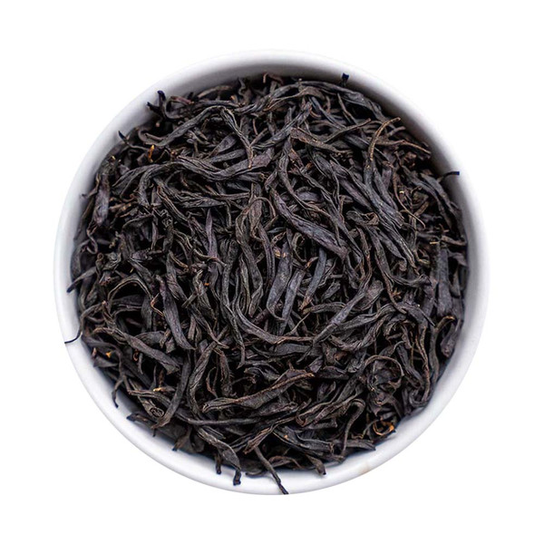 Organic Wuyi Gongfu Congou Black Tea