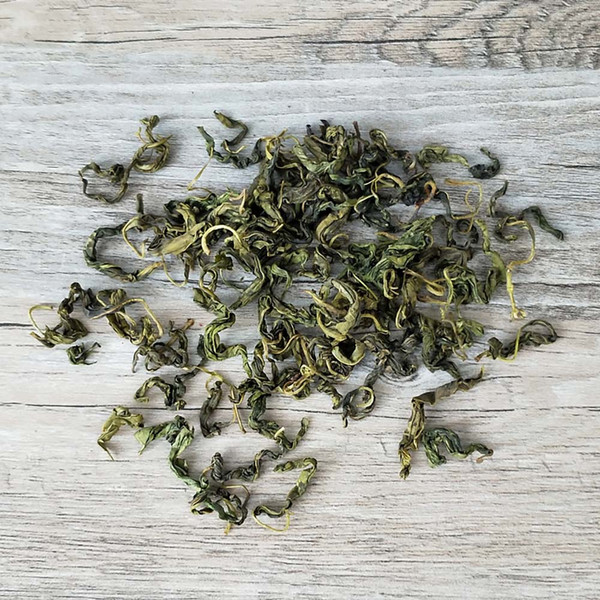 Organic Sweet Potato Leaf Tea Dragon Tea House