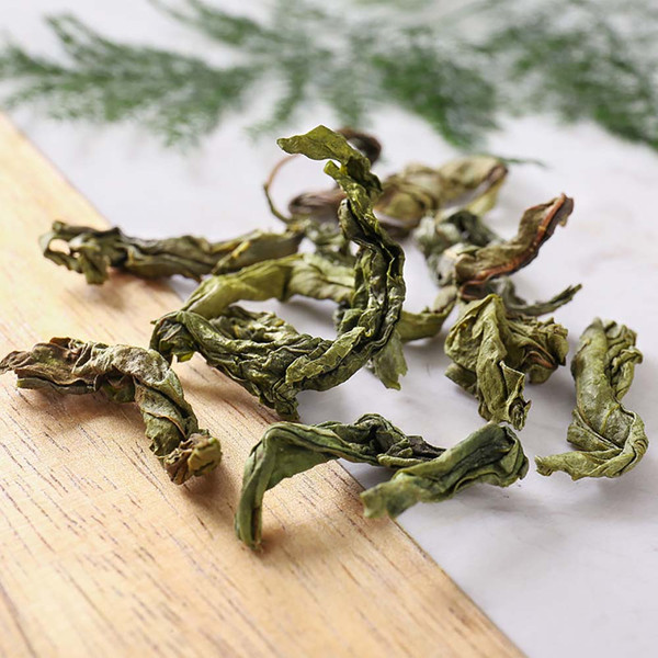 Organic Sweet Potato Leaf Tea Dragon Tea House