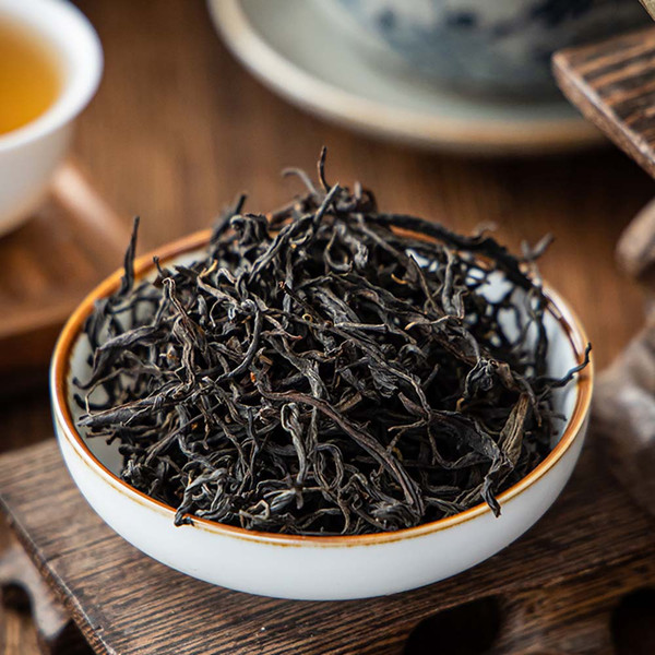 Wuyi Mountain Huang Guan Yin Black Black Tea