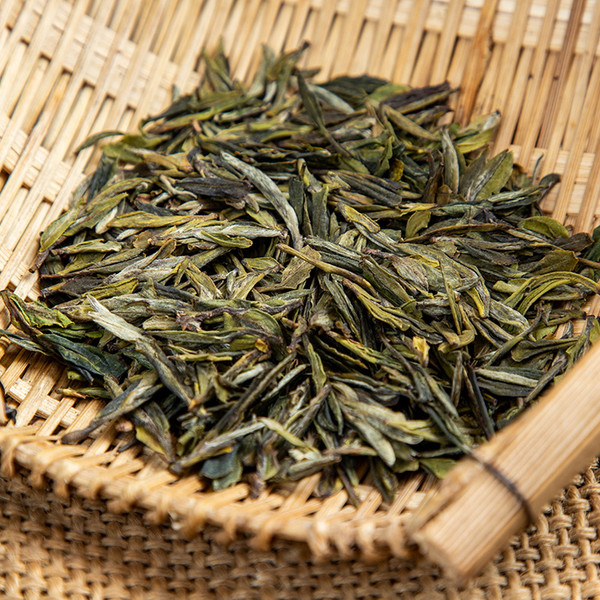 Premium Pre Ming Bao Hong Yunnan Dragon Well High Mountain Green Tea