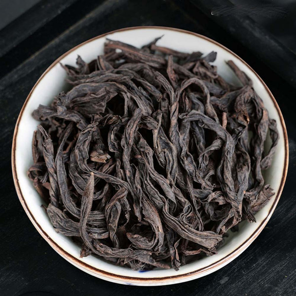 Ai Jiao Ooolong Wuyi Mountain Rock Oolong Tea