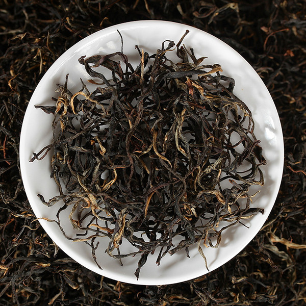 Wu Liang Hong Wild Assamica High Mountain Yunnan Black Tea