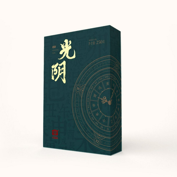 TAETEA Brand Guang Yin Pu-erh Tea 2021 250g Raw