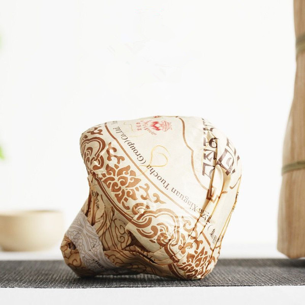 XIAGUAN Brand Dan Ba Ge Lie Pu-erh Tea Mushroom 2021 250g Raw