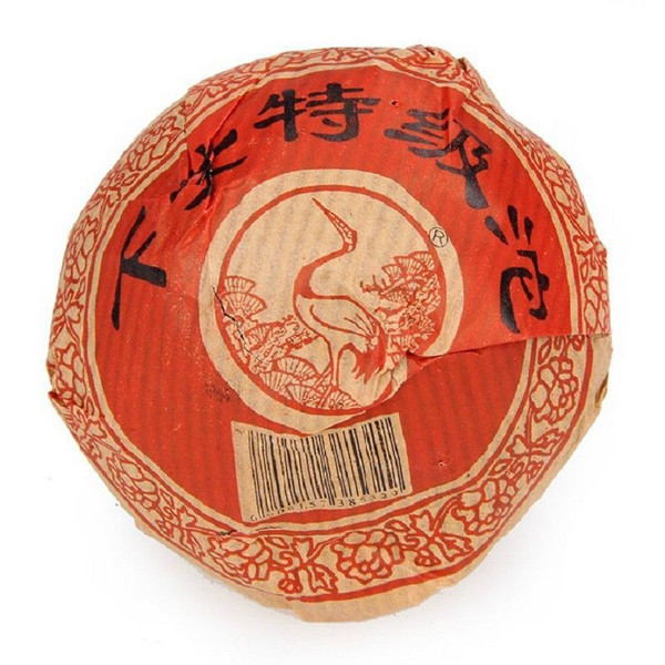 XIAGUAN Brand Te Ji Pu-erh Tea Tuo 2004 100g Raw