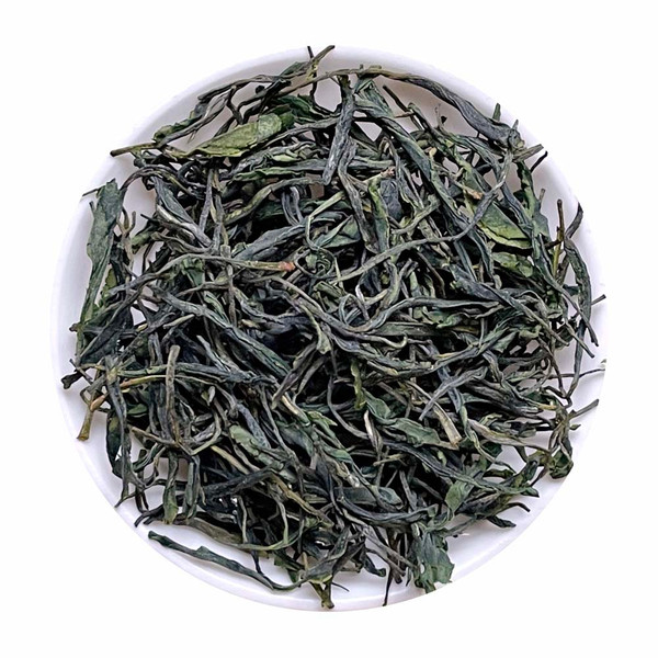 Organic Wu Yuan Xian Zhi Green Tea