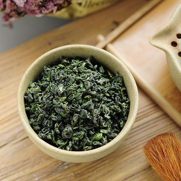 Premium Jin Shan Shi Yu Green Tea