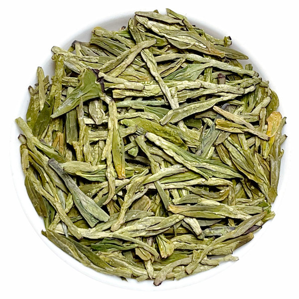 Golden Long Jing Dragon Well Green Tea