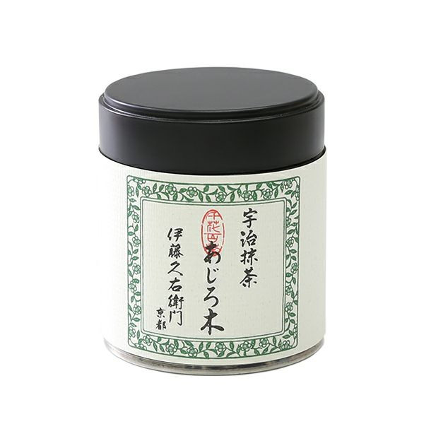 Japan Kyoto Itohkyuemon Ajiroki Supreme Ceremonial Matcha Green Tea