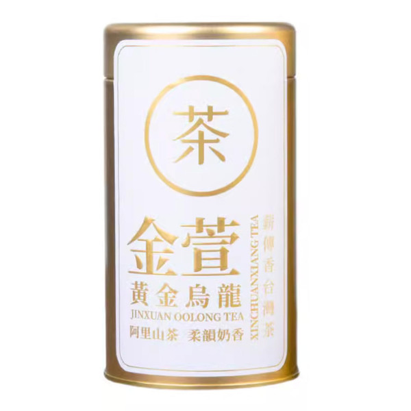 XIN CHUAN XIANG Brand AliShan Jinxuan Milk Oolong Tea 150g