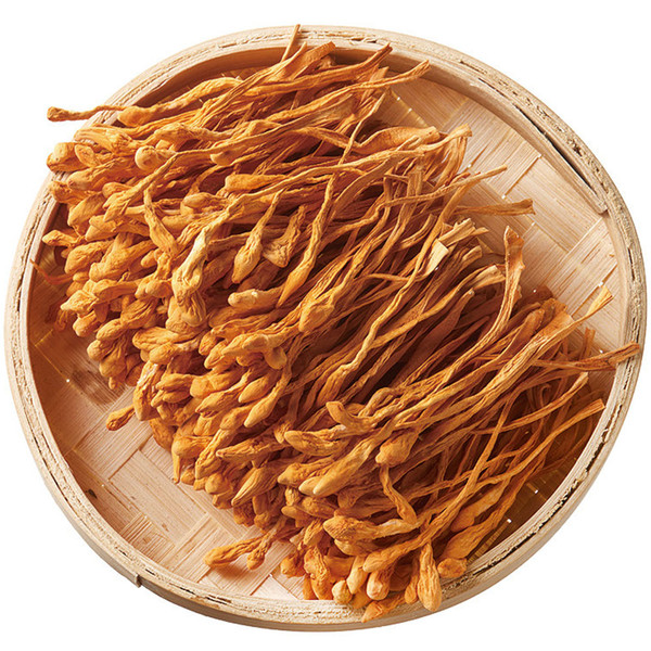 Cordyceps Militaris Fungus Chong Cao Hua