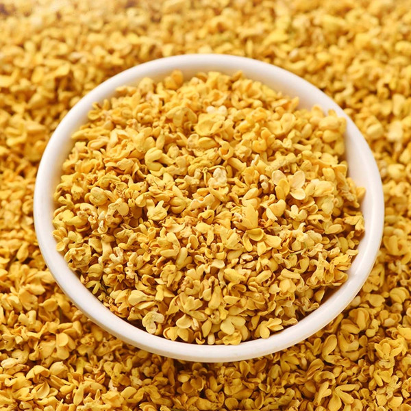 Freeze-dried Golden Sweet Osmanthus Flower