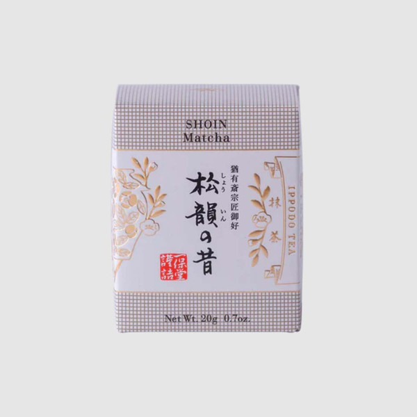 Ippodo Tea Shoin Matcha 20g