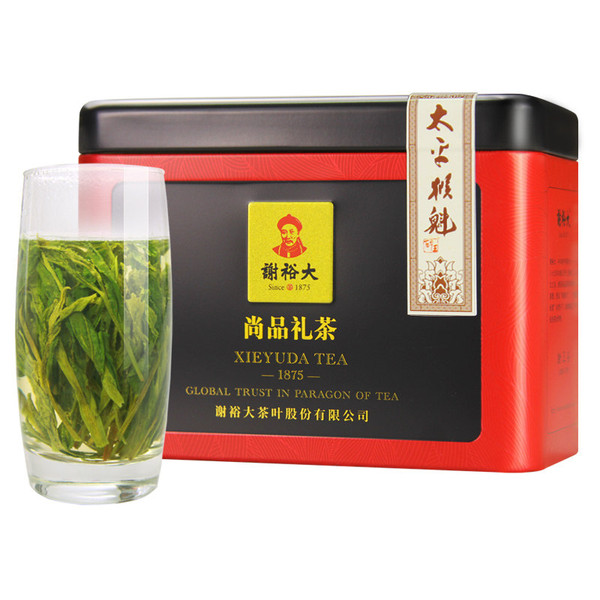 XIEYUDA Brand Yuan Xin Tai Ping Hou Kui Monkey King Green Tea 50g