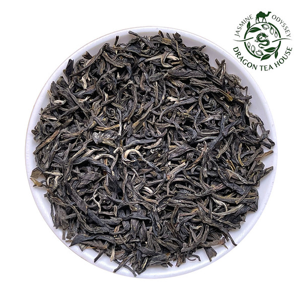 Golden Noon Jasmine Odyssey Green Tea Bloom