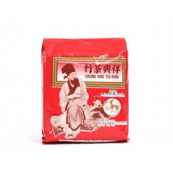 Hong Kong Cheung Hing Tea Hong Da Hong Pao Oolong Tea 70g