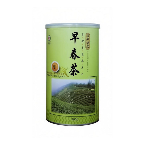 Chang Shun Early Spring Taiwan Oolong Tea 300g