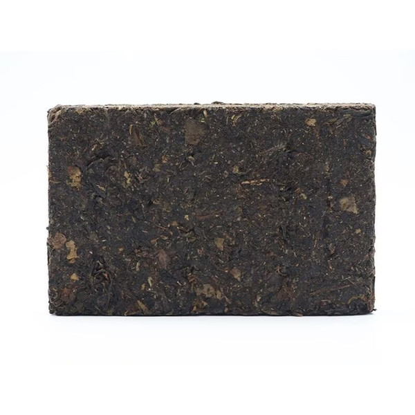 XIAGUAN Brand Bian Xiao Pu-erh Tea Brick 2010 250g Raw