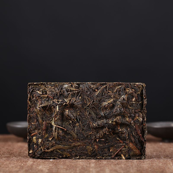 XIAGUAN Brand Bao Yan Pu-erh Tea Brick 2026 250g Raw