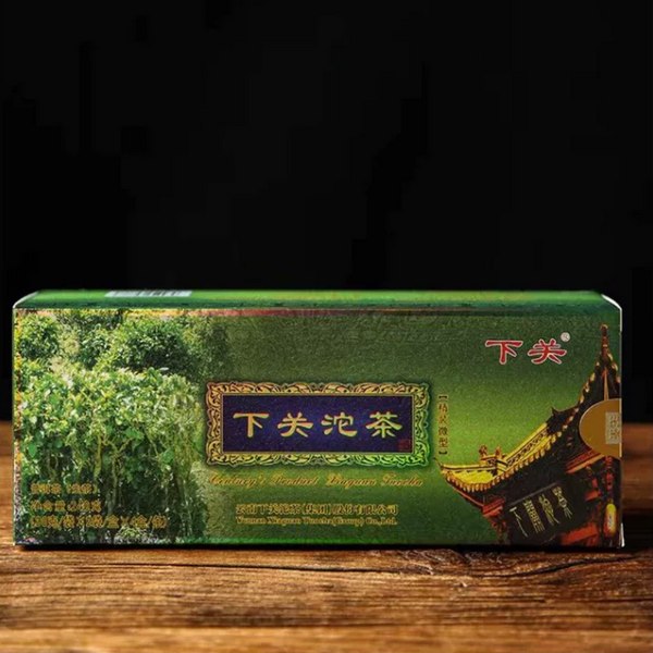 XIAGUAN Brand Wei Tuo Pu-erh Tea Tuo 2024 240g Raw