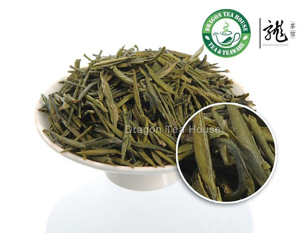 Premium Kai Hua Long Ding Green Tea