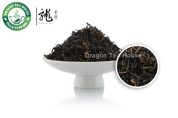 Black Bi Luo Chun Green Snail Spring Black Tea