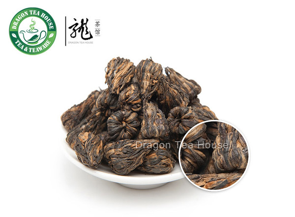 Dian Hong Pagoda Yunnan Black Tea