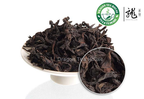 Premium Wu Yi Rou Gui Cinnamon Rock Oolong Tea