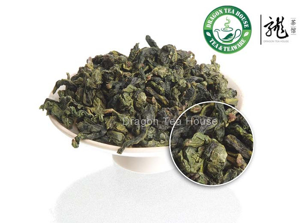 Supreme Organic Tie Guan Yin Chinese Oolong Tea