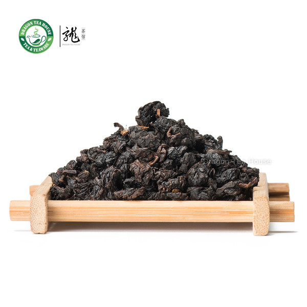 Supreme Charcoal Baked Tie Guan Yin Roast Oolong Tea