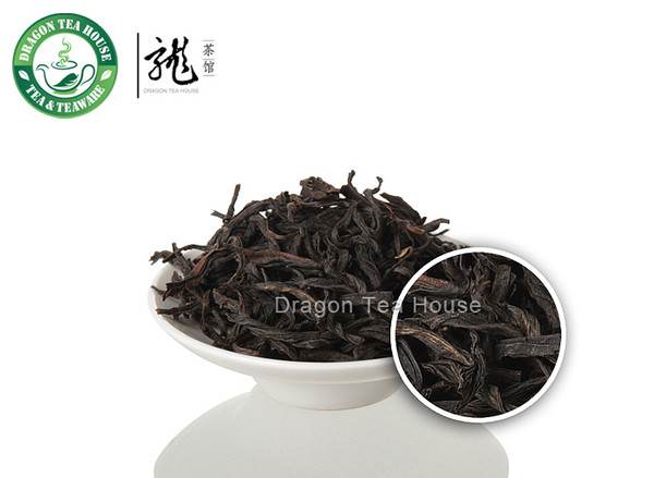 Organic Da Wu Ye Big Grey Leaf Dancong Oolong Tea