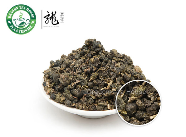 Premium Taiwan Dong Ding Oolong Tea