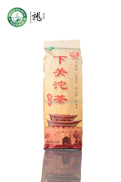 Xiaguan Jia Ji Tuo Cha Puer Tea 2010 500g Raw