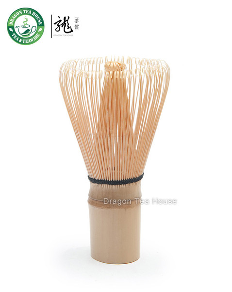 100 Pondate White Bamboo Chasen * Matcha Whisk