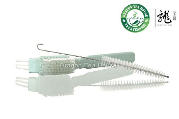 Glass Teapot Cleaning Brush Set FHP-01