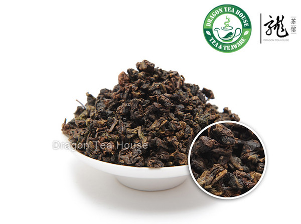 Supreme Organic Taiwan High Mountain GABA Oolong Tea