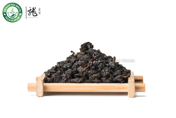 Premium Charcoal Baked Tie Guan Yin Roast Oolong Tea