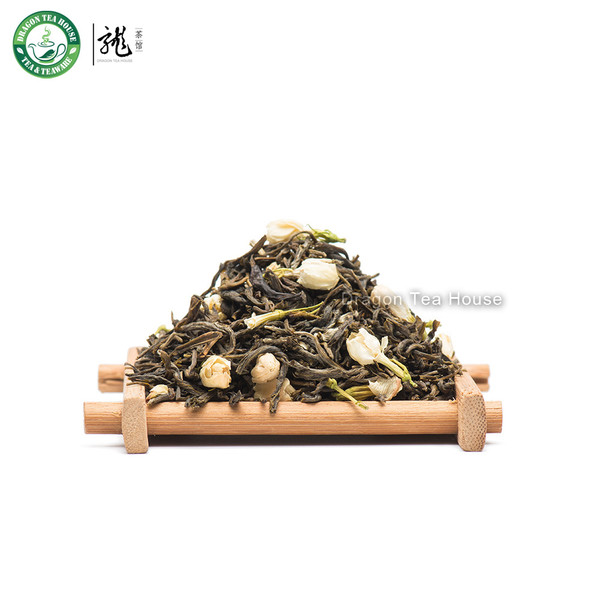 Mo Li Yin Hao Jasmine Silver Buds Green Tea