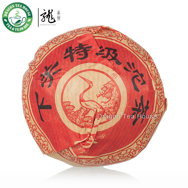 Xiaguan Te Ji Tuo Cha * Premium Grade Puer Tea 2014 Raw