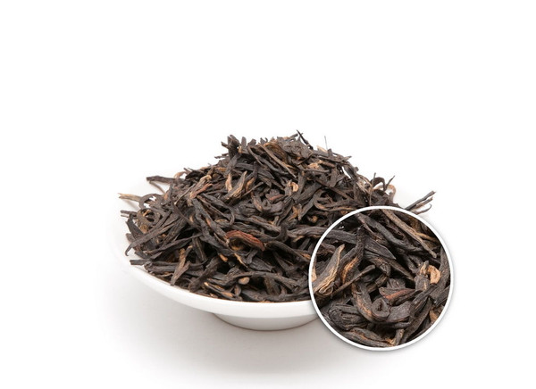 Supreme Wild Black Longjing Chinese Xihu West Lake Long Jing Black Tea