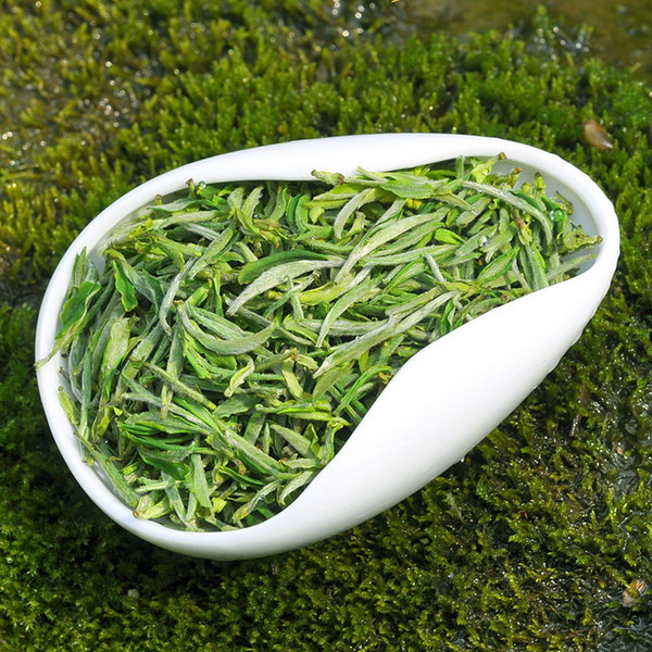 Nonpareil Organic Tongue of Sparrow Top Grade Huang Shan Mao Feng Green Tea