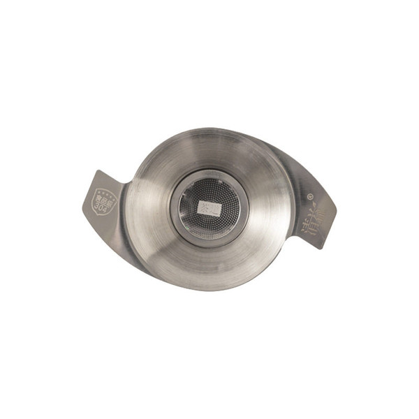 Stainless Steel Double Layer Extra Fine Mesh Tea Strainer for Loose Leaf Tea