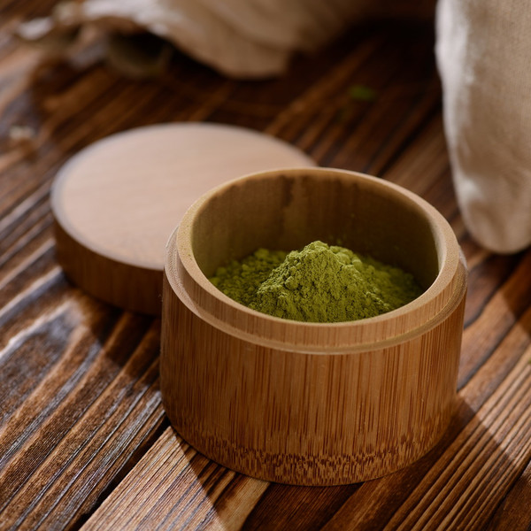 Top Grade Handmade Certified Organic Stone Ground Matcha Green Tea Powder