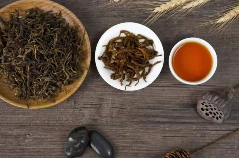 Varieties and Quality of Yunnan Black Tea