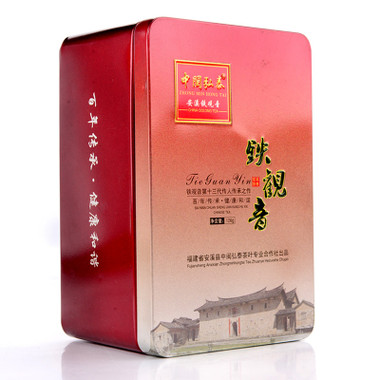 ZHONG MIN HONG TAI Brand Xiang Hua Xiao Qing Nongxiang Anxi Tie  
