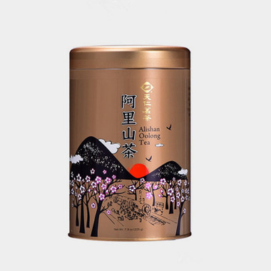 XIN CHUAN XIANG Brand Taiwan Alishan Jin Xuan Black Tea 50g - Dragon Tea  House