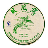 Yiwu Feng Huang Wo Pu-erh Tea Cake 2008 100g Raw