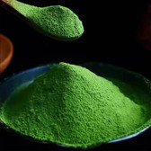Ceremonial-grade Organic Stone Ground Matcha Green Tea Powder