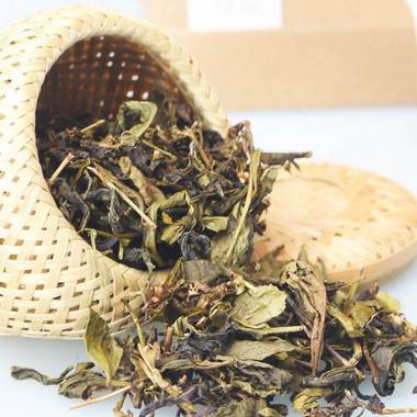 Premium Organic Huo Shan Huang Da Cha Big Yellow Tea